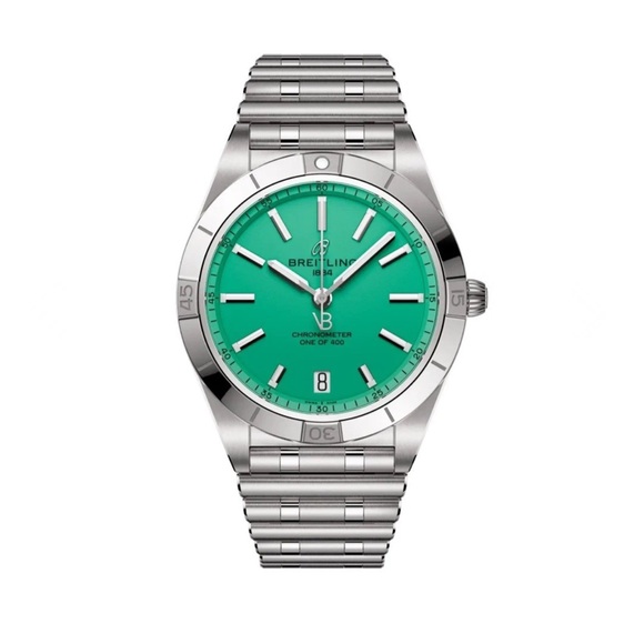 BREITLING Victoria Beckham 1 of 400 watch - Picture 1 of 4